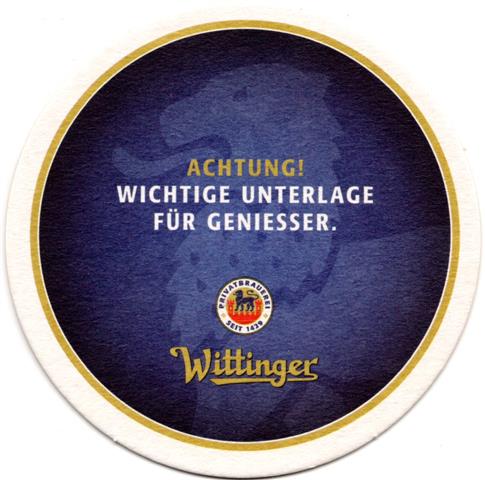 wittingen gf-ni wittinger gold 1b (rund215-achtung)